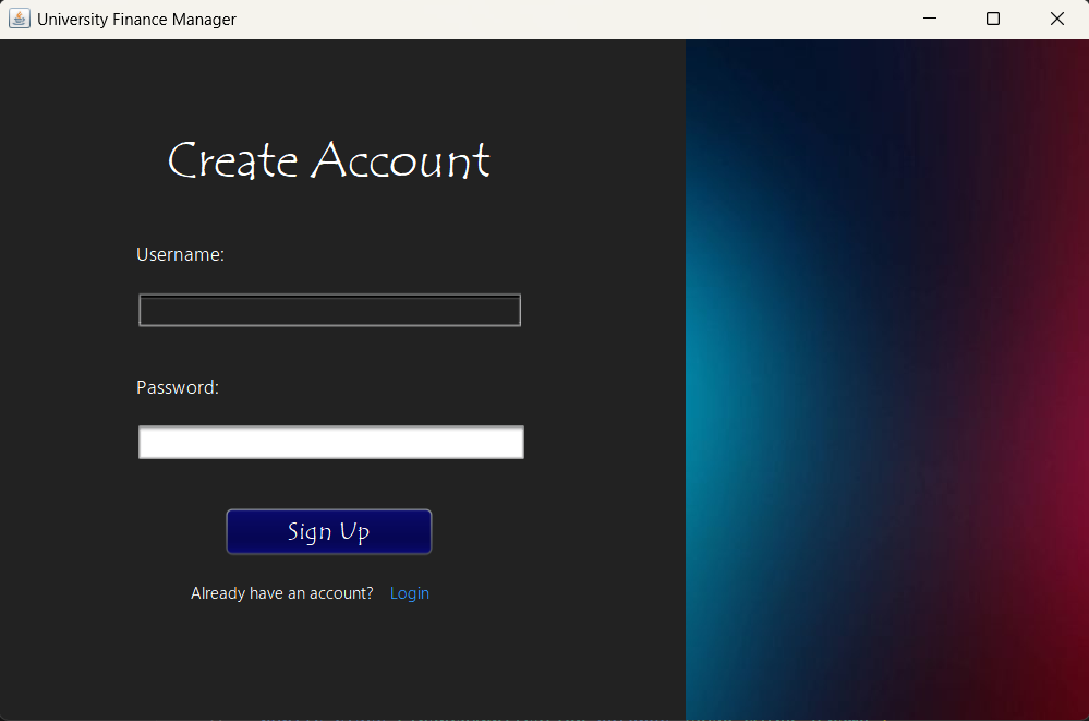 Project Screenshot